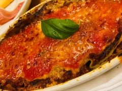 肉酱千层面-君悦酒店·La Terrazza意合園·意式风味