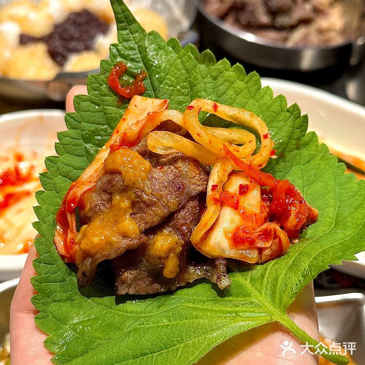 不懂就问，为什么现在的烤肉店都要推甜品啊？