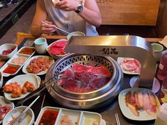 -梨花自助烤肉(天河城店)