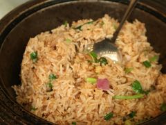 生炒烧鹅饭-先记烧鹅王·本地粤菜(福永店)