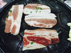 金妈家韩式烤肉(九街店)-金妈家烤肉(龙湖U城天街店)