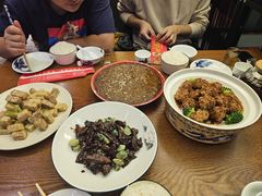 -八大碗·地道东北菜(中街店)