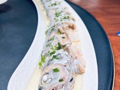 -开海·红岛海鲜虾水饺(石老人店)