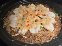 -绿茶餐厅(松江万达店)