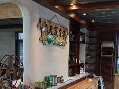-崂山水果园农家宴(泉水鸡店)