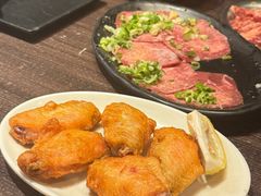 -大馥·炭火烧肉酒场(莘庄莘福坊店)