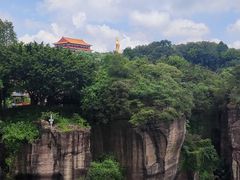 -广州莲花山旅游区