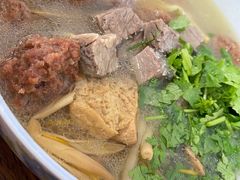 -赵家名吃四味烩菜(东大寺门食品街店)