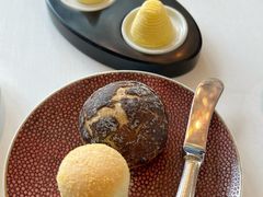 餐前面包-Caprice(香港四季酒店)