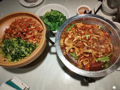 -老傅家湘潭水煮活鱼店(众一国际店)