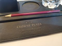 -北京朝阳悠唐皇冠假日酒店