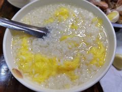 醪糟鸡蛋-王魁腊汁肉夹馍(柿园路店)