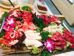 精选全牛宴-为什么牛潮汕牛肉火锅(中信广场店)