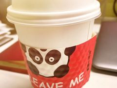 -熊猫一间店欧式奶茶铺