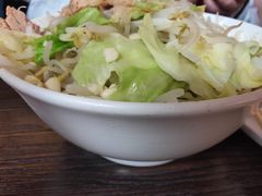 -拉面莊夢語＆中华料理八椿