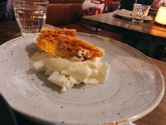 自制蜂巢冰激凌-BOR Eatery(安福路店)