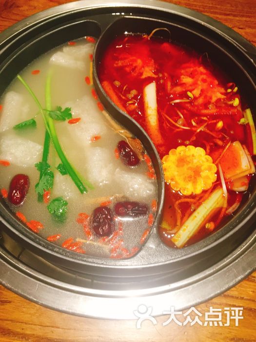 丽江龙继斑鱼火锅(经开店)龙继养生鸳鸯锅图片 - 第306张