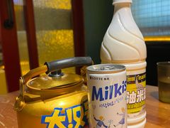 -大叹号啤酒屋·延边料理(延大店)
