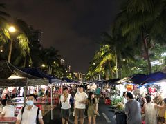 -海大南门夜市(海富街店)