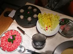 娃娃菜-煲宫猪肚鸡(晶品店)