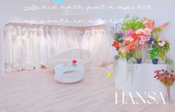 点击看大图 -HANSA韩纱婚纱礼服·龙凤褂·西装设计师集合店