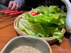 -炭窑水浒烤肉(汉阳鹦鹉巷子店)