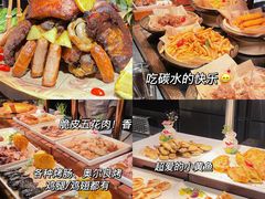 -喜庭海鲜自助(北辰三角洲北辰荟店)
