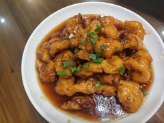 -芦茨金富饭庄·25年老字号·专做稻草鸡