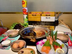 -温禾牛·和牛寿喜烧自助火锅(恒基名人店)