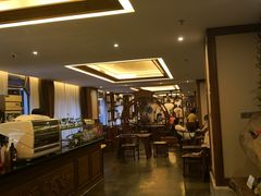 -大佛寺高级素食自助餐厅