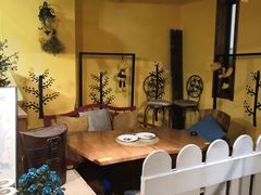 大堂-蜜蜂家的红茶馆(华府店)