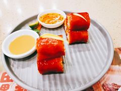 金莎红米肠-点都德(龙之梦店)