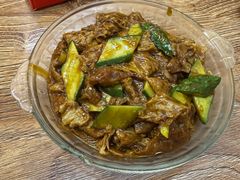 独面筋-巷子深菜馆(新华路店)