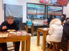 大堂-韩师傅老大同刀削面(北苑路店)