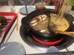 -钢管厂五区小郡肝串串香火锅(梅川路店)