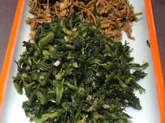 野菜双拼-向外鱼乐·土菜·虹鳟鱼