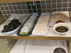 -前门·鲜肉火锅(长风店)