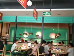 大堂-季季红火锅(新建新城吾悦店)