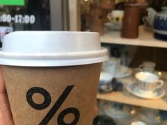 -% Arabica(京都东山店)