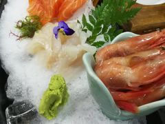 刺身五点拼-红叶日本料理(三八广场店)
