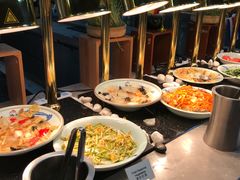 -圆顶阁西餐厅(郑州索菲特国际饭店 )