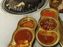 -金会长自助海鲜·烤肉(人民广场店)