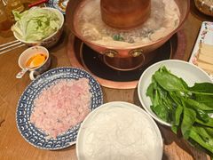 -北京老门框爆肚涮肉馆(凤城六路店)