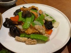 养生小炒-如禾素食·下午茶·糖水