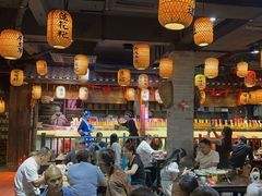 -凤凰山斑鱼馆(恭城店)