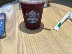 -星巴克(珠海摩尔百货店)