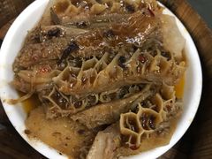 陈皮金钱肚-周记茗点居(西村店)