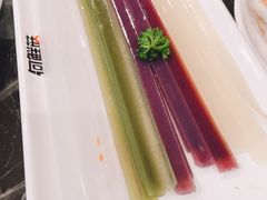 -何鲜菇火锅(大营盘店)