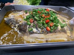 -半天妖烤鱼(石岛店)