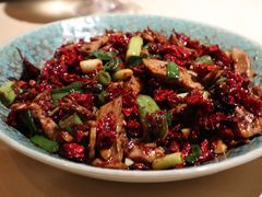 黔味爆腰花-山石榴·贵州菜(丰盛里店)